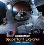 Junior Spaceflight Explorer Logo